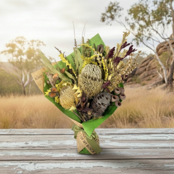Dried Bouquet - Outback Charm