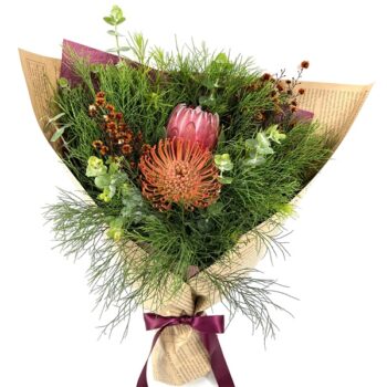 Australian Native Posy