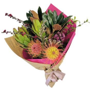 Australian Native Posy