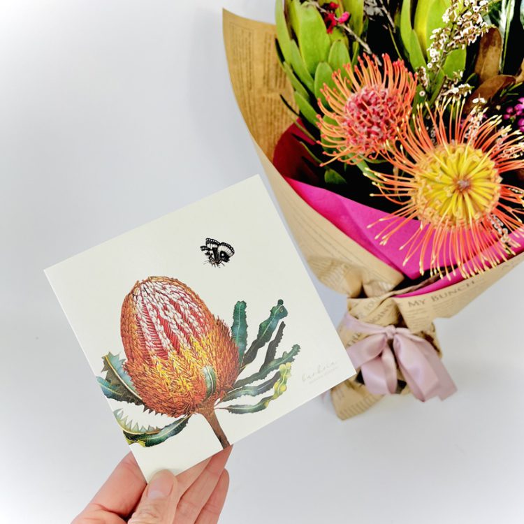 Australian Native Posy - Image 3