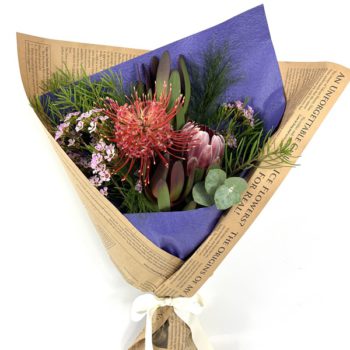 Australian Native Posy
