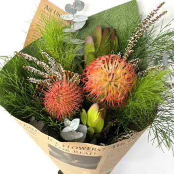 Australian Native Posy