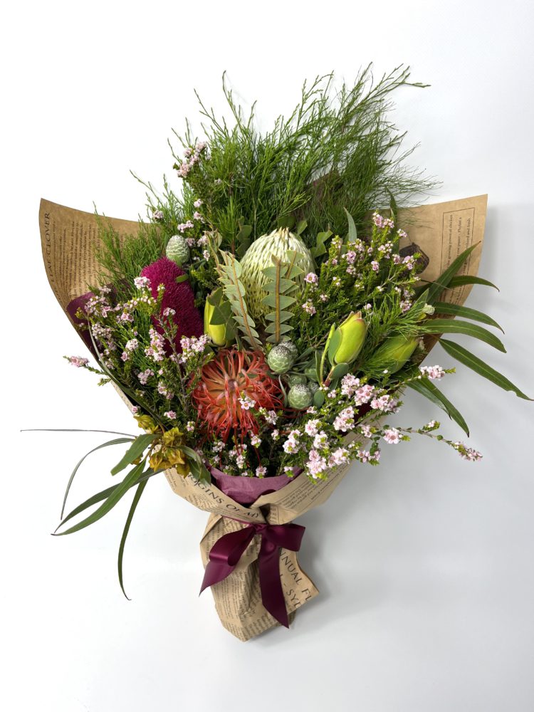 Australian Native Bouquet - Australian Bouquet Company