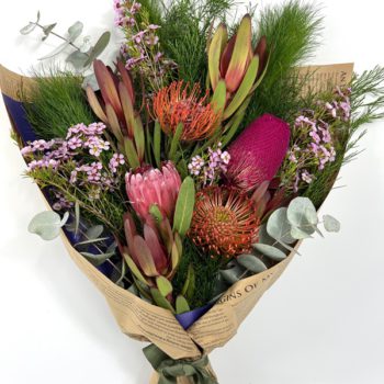 Australian Native Bouquet