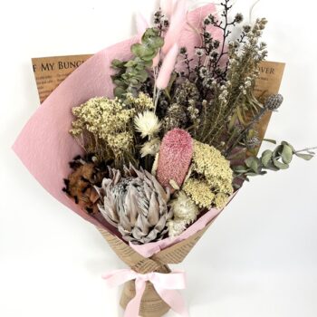 Dried Bouquet - New Romance