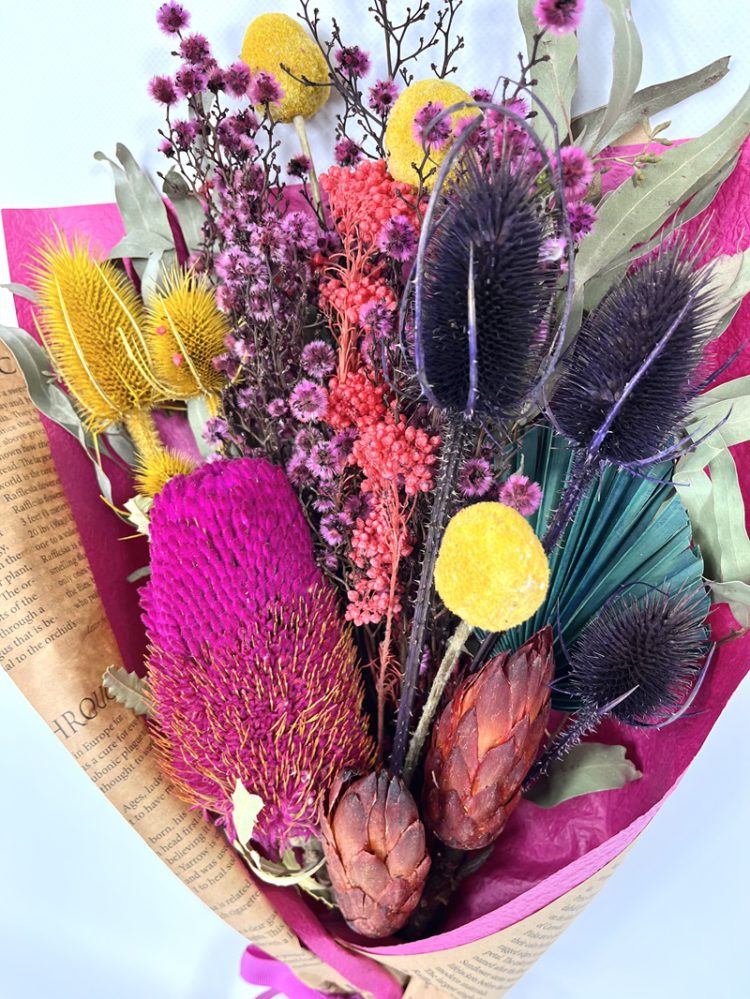 Dried Bouquet - Fireworks - Image 5