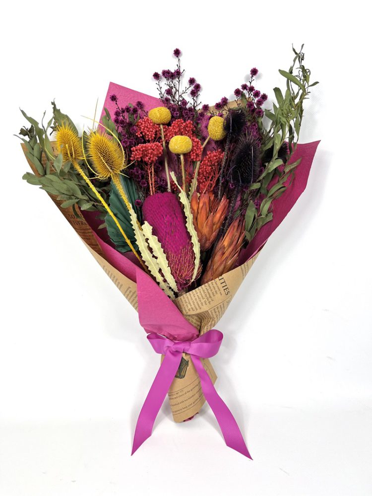 Dried Bouquet - Fireworks - Image 4