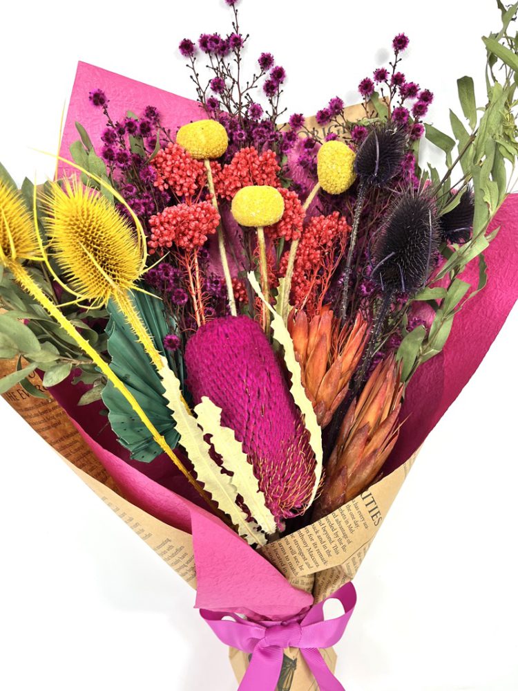 Dried Bouquet - Fireworks - Image 3