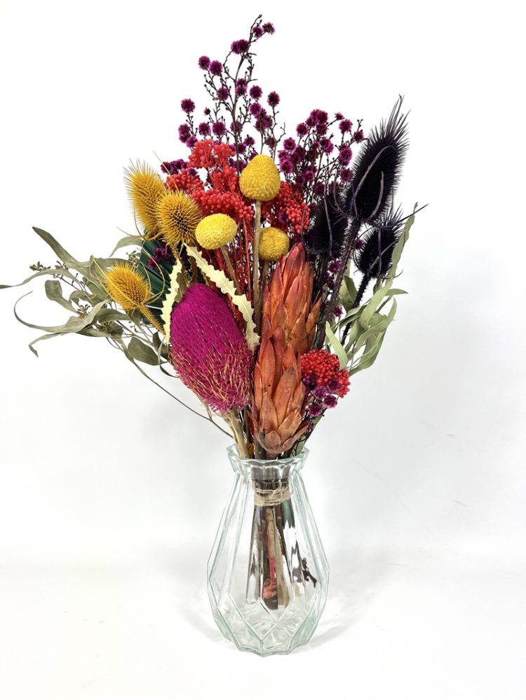Dried Bouquet - Fireworks - Image 6
