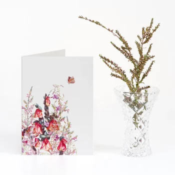 Card - Native Pink
