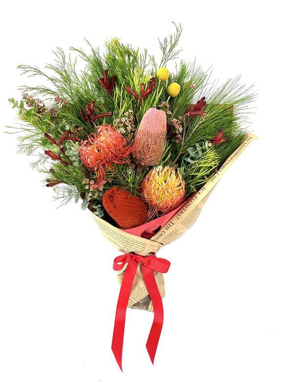Australian Christmas Bouquet