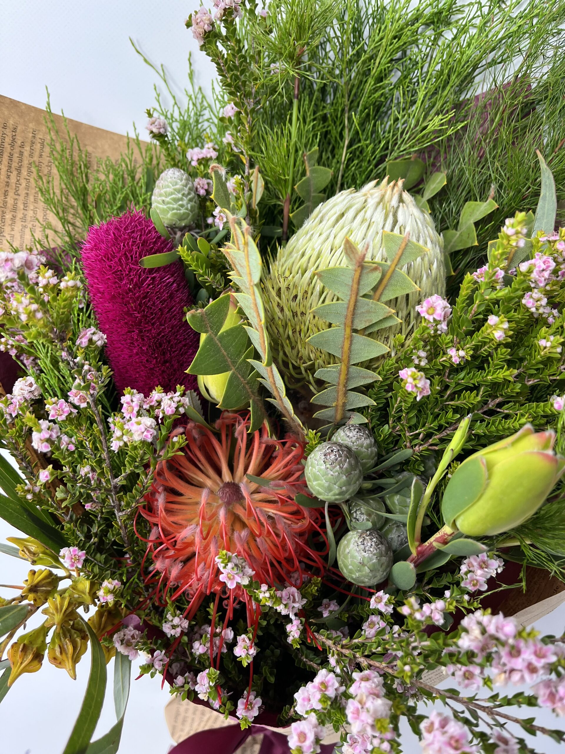 Australian Native Bouquet - Image 4