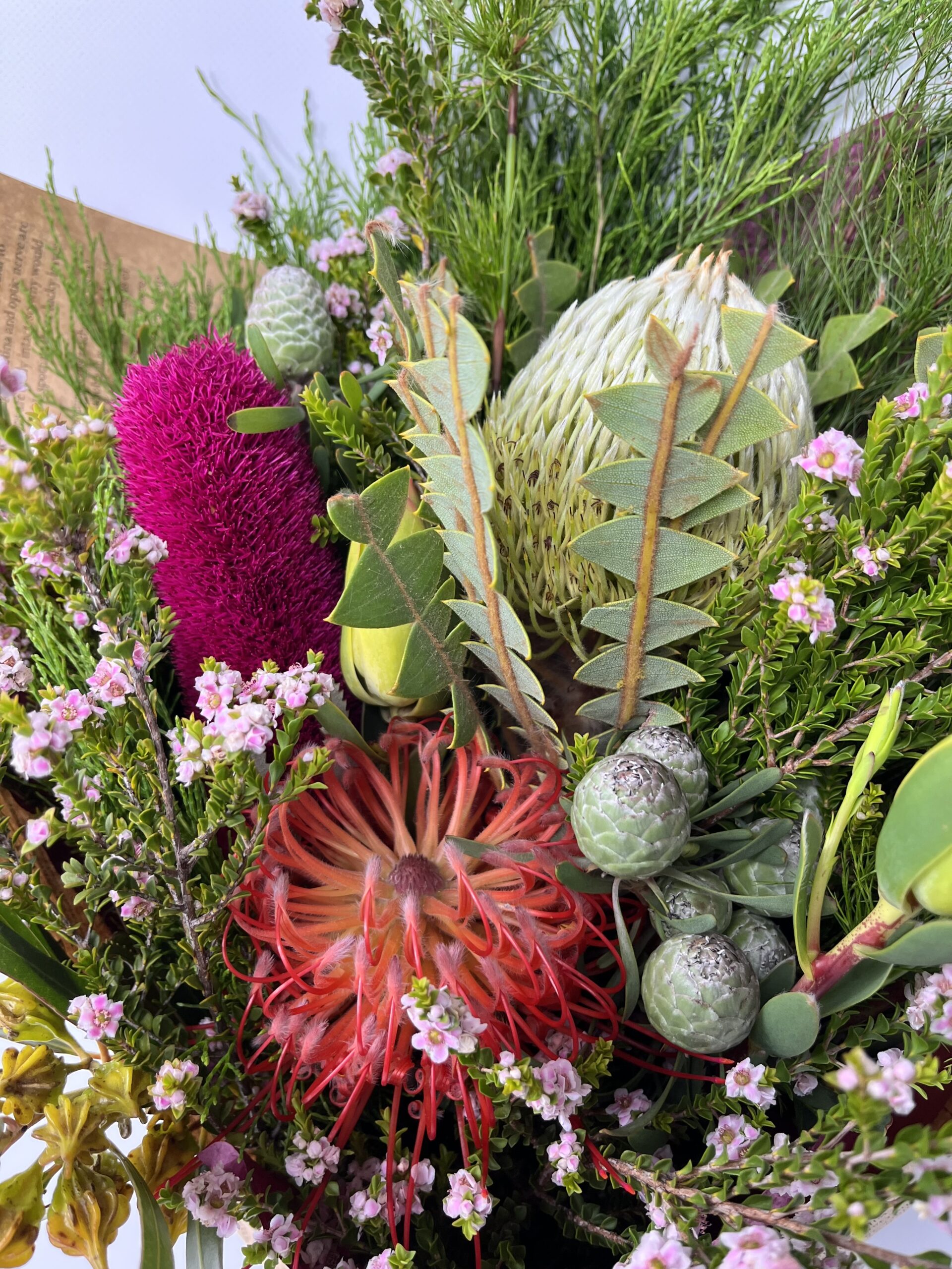 Australian Native Bouquet - Image 3