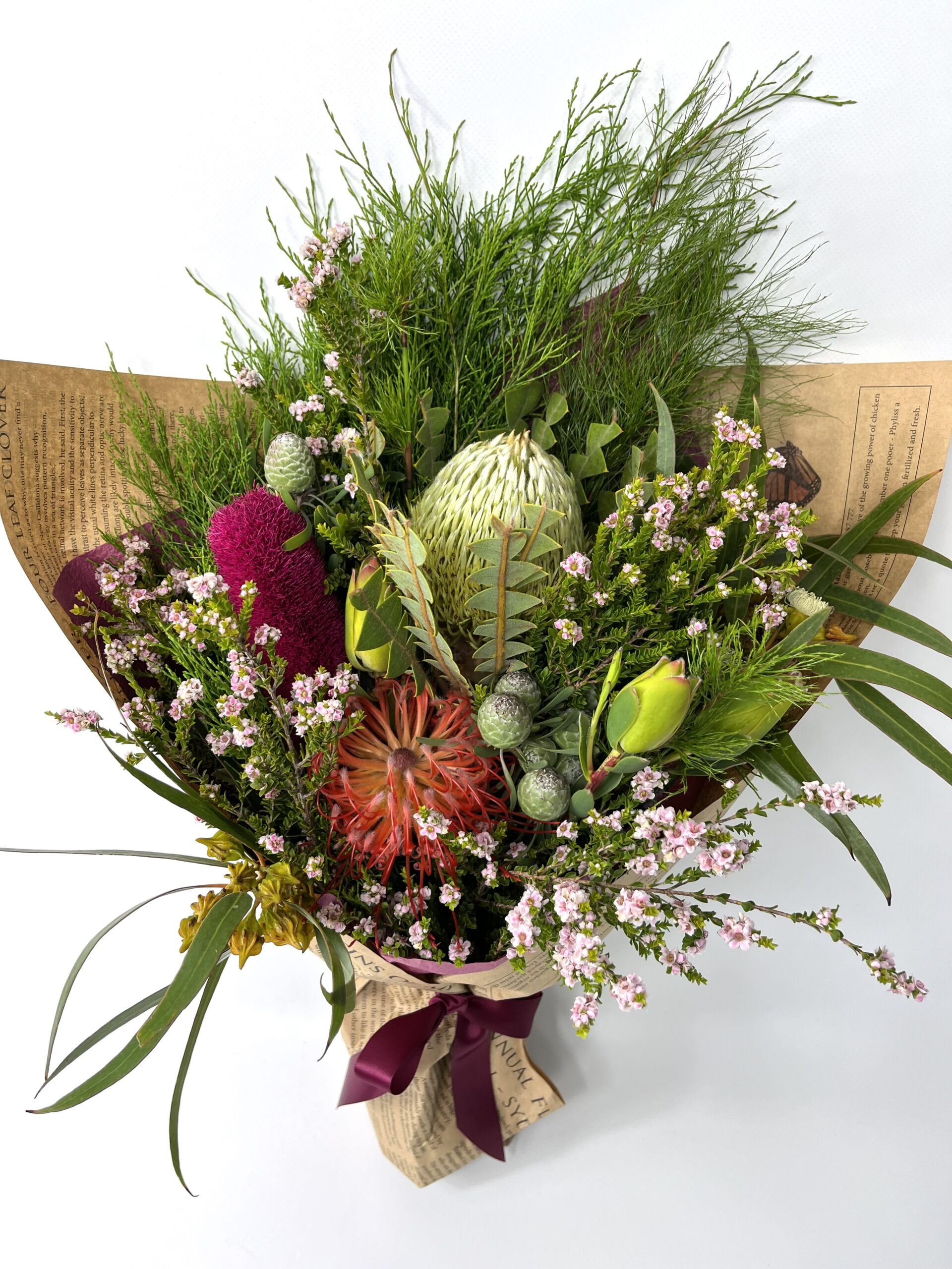 Australian Native Bouquet