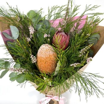 Australian Native Posy